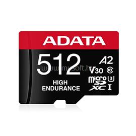 ADATA MICROSDXC 512GB UHS-I U3 V30S AUSDX512GUI3V30SHA2-RA1 small