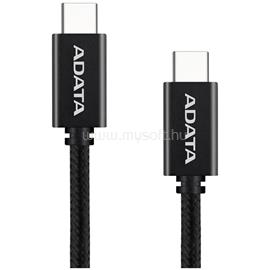 ADATA USB C - USB C kábel 1m (fekete) CACC-100PN-BK small