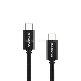 ADATA USB C - USB C kábel 2m (fekete) CACC-200PN-BK small