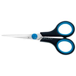 A-SERIES Olló 13cm, műanyag fekete/kék nyél A-SERIES_67486 small