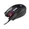 A4-TECH Bloody B1700 gamer vezetékes billentyűzet + egér + egérpad csomag angol lokalizáció (fekete) A4TKLA47265 small