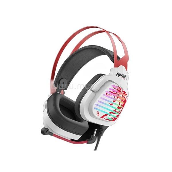 A4-TECH Bloody G560 Naraka 7.1 VS RGB vezetékes gamer headset
