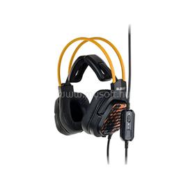A4-TECH Bloody G565 Energy Black 7.1 RGB USB vezetékes gamer headset (fekete) A4TSLU47748 small