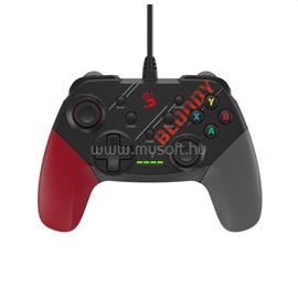 A4-TECH Bloody GP30 PC/PS3/Android USB vezetékes kontroller A4TJOY47404 small