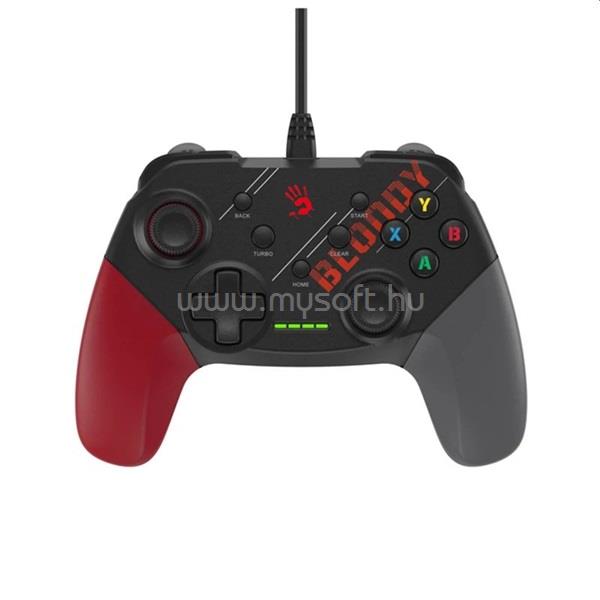A4-TECH Bloody GP30 PC/PS3/Android USB vezetékes kontroller