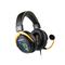 A4-TECH Bloody M595 Renegade Midnight USB vezetékes gamer headset (fekete-sárga) A4TSLU47738 small