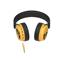 A4-TECH Bloody MR595 Renegade Sunset vezeték nélküli gamer headset (fekete-sárga) A4TSLU47750 small