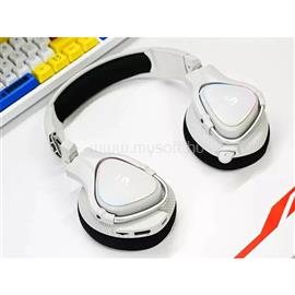 A4-TECH Bloody MR710 Multi-platform RGB vezeték nélküli gamer headset (szürke) A4TSLU47752 small