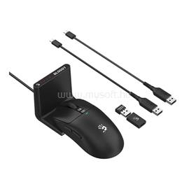 A4-TECH Bloody R72 Pro Duo vezeték nélküli fekete gamer egér A4TMYS47742 small