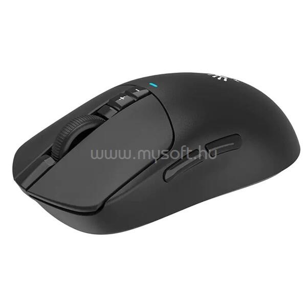 A4-TECH Bloody R72 Pro Duo vezeték nélküli fekete gamer egér