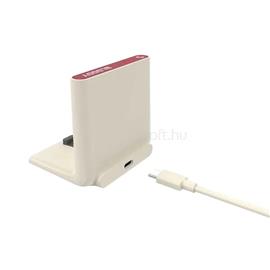 A4-TECH Bloody R72 Ultra Duo Pixels Red vezeték nélküli fehér gamer egér A4TMYS47743 small