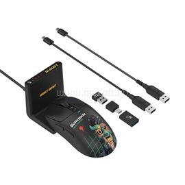 A4-TECH Bloody R72 Ultra Duo Renegade Midnight vezeték nélküli fekete gamer egér A4TMYS47746 small