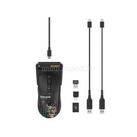 A4-TECH Bloody R72 Ultra Duo Renegade Midnight vezeték nélküli fekete gamer egér A4TMYS47746 small