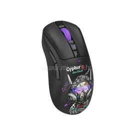 A4-TECH Bloody R73 Ultra Duo Cypher Ghost vezeték nélküli fekete gamer egér A4TMYS47744 small