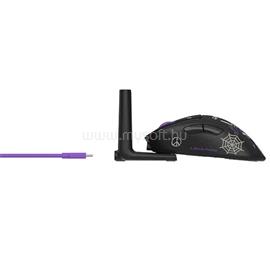 A4-TECH Bloody R73 Ultra Duo Cypher Ghost vezeték nélküli fekete gamer egér A4TMYS47744 small