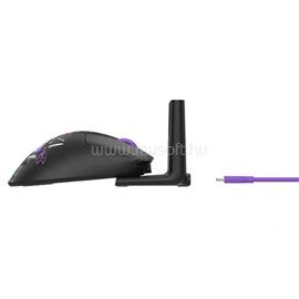 A4-TECH Bloody R73 Ultra Duo Cypher Ghost vezeték nélküli fekete gamer egér A4TMYS47744 small