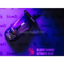 A4-TECH Bloody R73 Ultra Duo Cypher Ghost vezeték nélküli fekete gamer egér A4TMYS47744 small