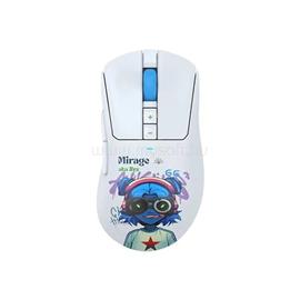 A4-TECH Bloody R73 Ultra Duo Nyx Mirage vezeték nélküli fehér gamer egér A4TMYS47745 small