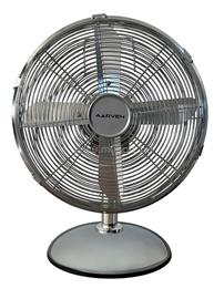 AARVEN Aero DTL-30M 30cm asztali ventilátor (króm) AERO-DTL-30M small