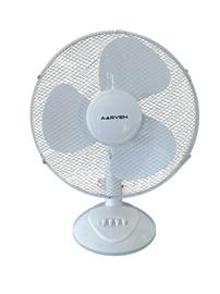 AARVEN Aero DTL-40A 40cm asztali ventilátor (fehér) AERO-DTL-40A small