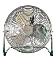 AARVEN Aero FL-35 35cm padló ventilátor (króm) AERO-FL-35 small