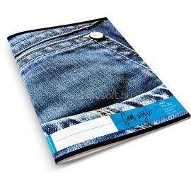 ABSOLUT Cool Style A5 21-32 vonalas füzet ACS2132 small