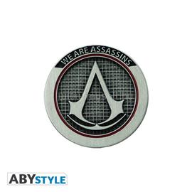 ABYSSE CORP Assassin`s Creed "Crest" fém kitűző ABYPIN016 small