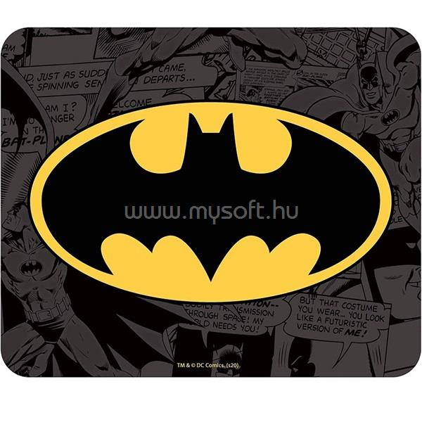 ABYSSE CORP DC Comics "Batman Logo" szövet egérpad