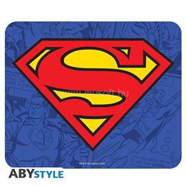 ABYSSE CORP DC Comics "Superman Logo" szövet egérpad ABYACC362 small