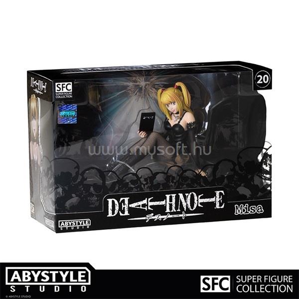 ABYSSE CORP Death Note "Amane Misa" 8 cm figura