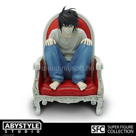ABYSSE CORP Death Note "L" 15 cm figura ABYFIG010 small