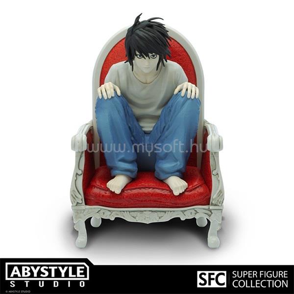 ABYSSE CORP Death Note "L" 15 cm figura