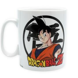 ABYSSE CORP Dragon Ball Z "DBZ/Goku" 460ml bögre ABYMUG076 small