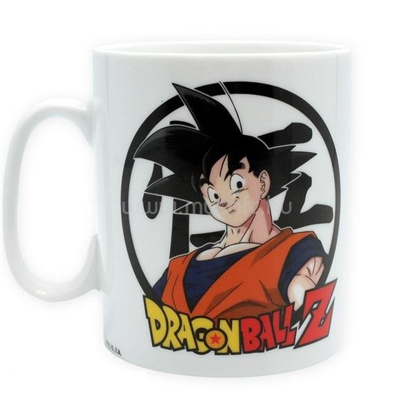 ABYSSE CORP Dragon Ball Z "DBZ/Goku" 460ml bögre