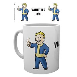 ABYSSE CORP Fallout "Vault Boy" 320ml bögre MG1239 small