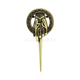 ABYSSE CORP Game of Thrones Hand of the King 3D fém kitűző ABYPIN014 small