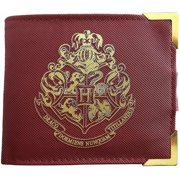 ABYSSE CORP Harry Potter "Golden Hogwarts" Premium pénztárca
