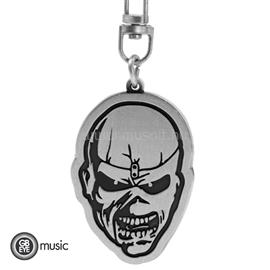 ABYSSE CORP Iron Maiden "Trooper Eddie" kulcstartó GBYKEY001 small
