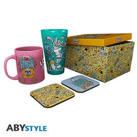 ABYSSE CORP Looney Tunes -  "Vacay" 400ml pohár + 320ml bögre + alátét csomag GFB0097 small