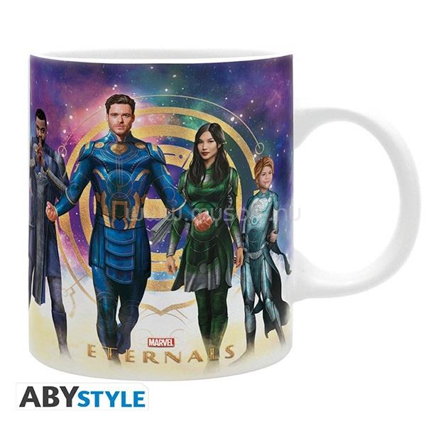 ABYSSE CORP Marvel "Eternals" 320ml bögre