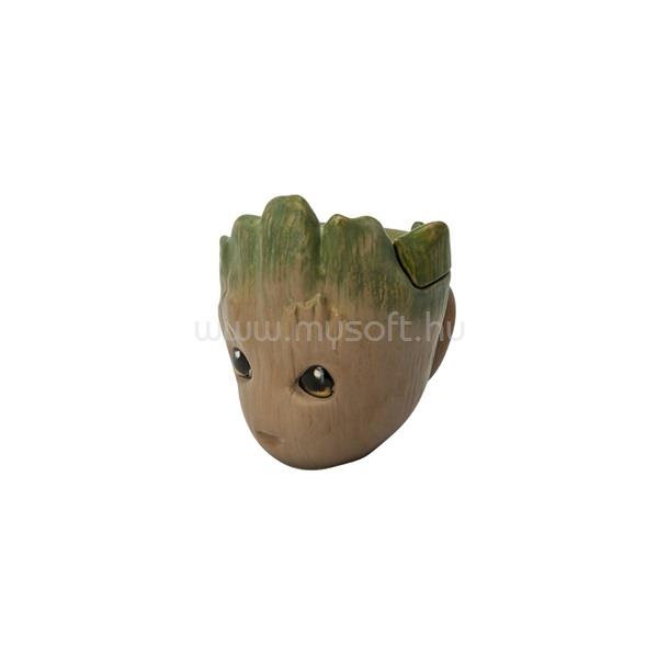 ABYSSE CORP Marvel Groot 3D 300ml bögre