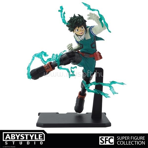 ABYSSE CORP My Hero Academia "Izuku One for All" 16,5 cm figura