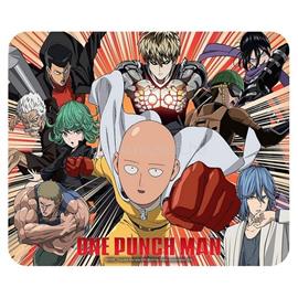 ABYSSE CORP One Punch Man "Heroes" szövet egérpad ABYACC360 small