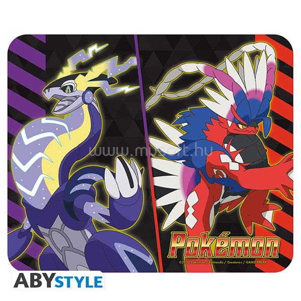 ABYSSE CORP Pokémon gérpad