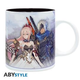 ABYSSE CORP Tales of Arise "Group" 320ml bögre ABYMUGA052 small