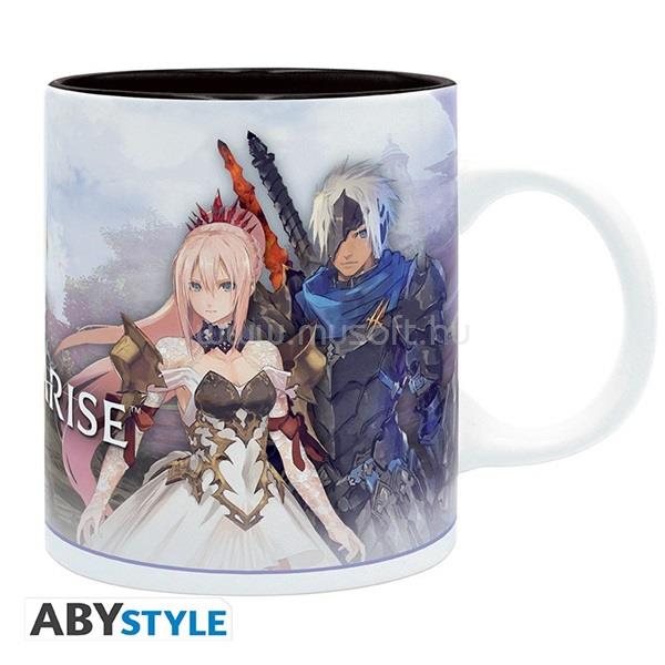 ABYSSE CORP Tales of Arise "Group" 320ml bögre