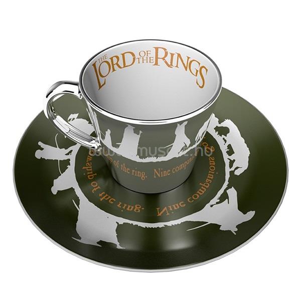 ABYSSE CORP The Lord of the Rings "Fellowship" tükrös bögre szett