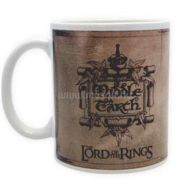 ABYSSE CORP The Lord of the Rings "Map" 320ml bögre ABYMUG098 small
