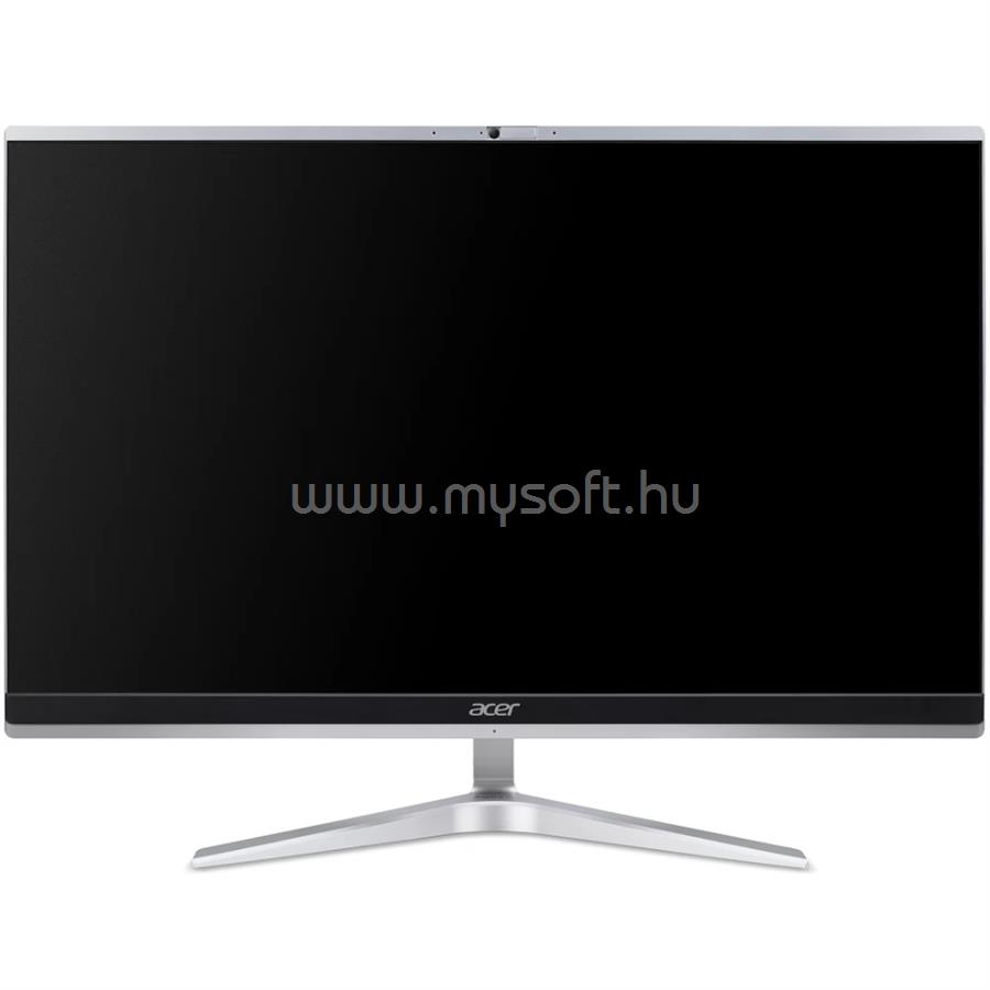 ACER Aspire C24-1700 All-in-One PC (ezüst)