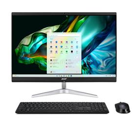 ACER Aspire C27-1851 All-in-One PC (Black) DQ.BLUEU.001_32GBN4000SSD_S small